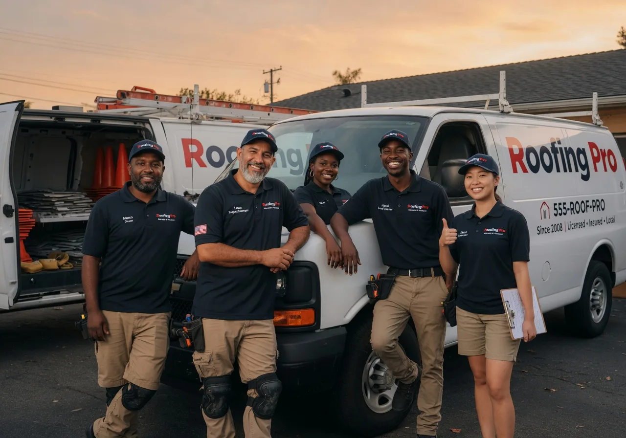 Roof Repair Near Me company in Swanlake, ID